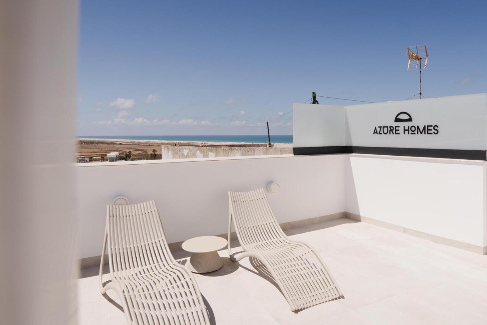 Azure Homes Conil De La Frontera Exterior photo