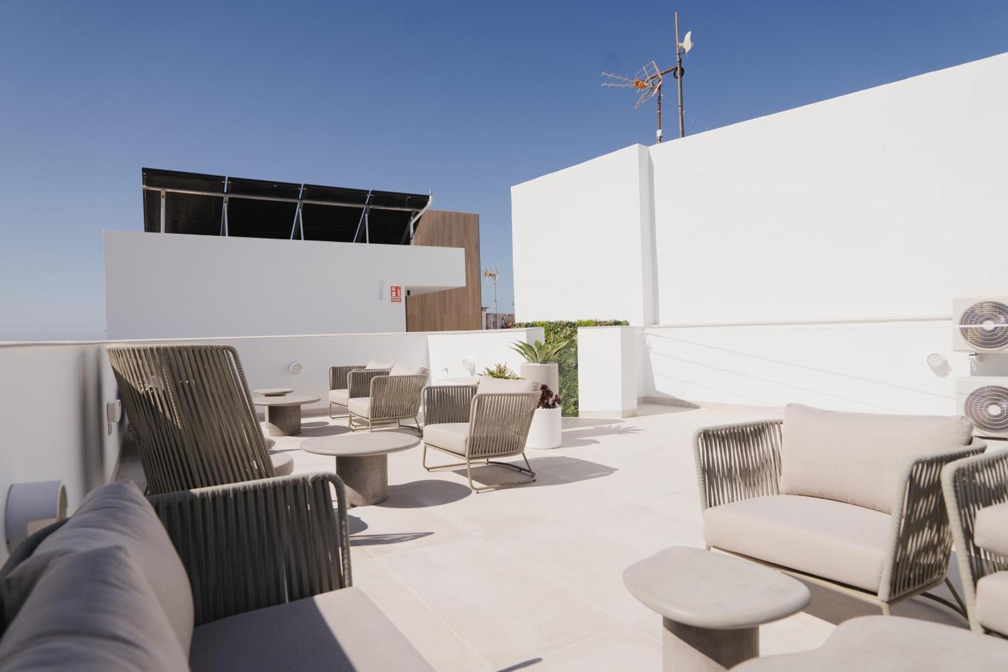 Azure Homes Conil De La Frontera Exterior photo