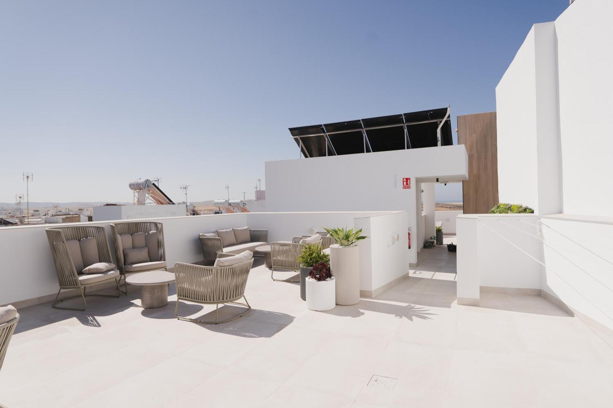 Azure Homes Conil De La Frontera Exterior photo